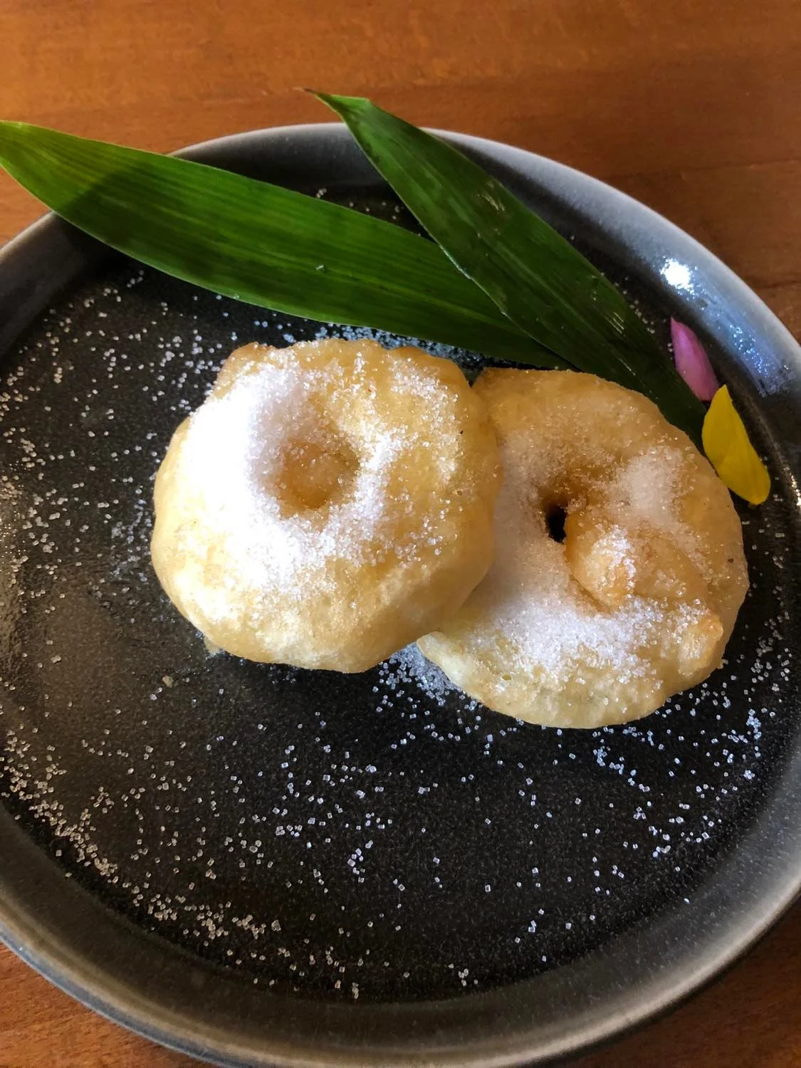 BEIGNET POMME