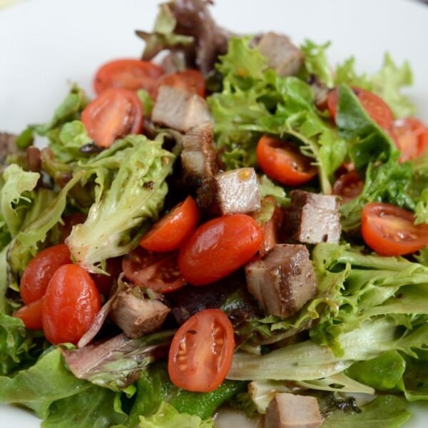 VN2. BO BUN AU BOEUF